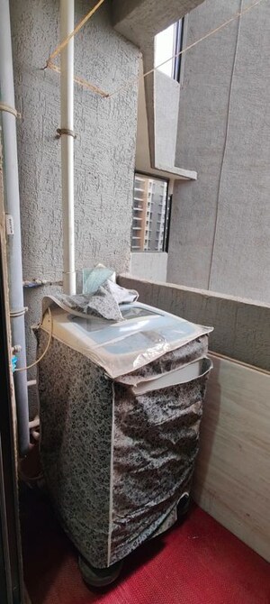 Bedroom in 2 BHK Apartment at Hinjewadi – for Rent