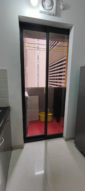 Bathroom in 2 BHK Apartment at Hinjewadi – for Rent