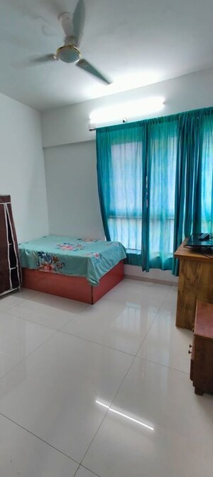 Bedroom in 2 BHK Apartment at Hinjewadi – for Rent