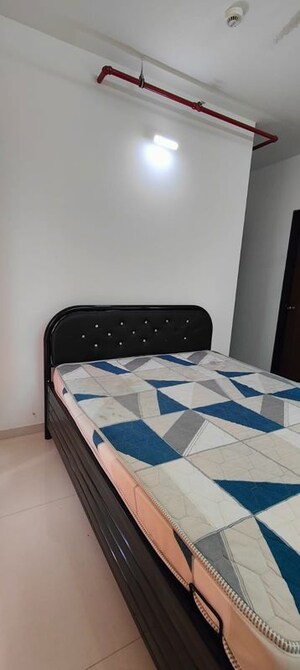 Bedroom in 2 BHK Apartment at Hinjewadi – for Rent