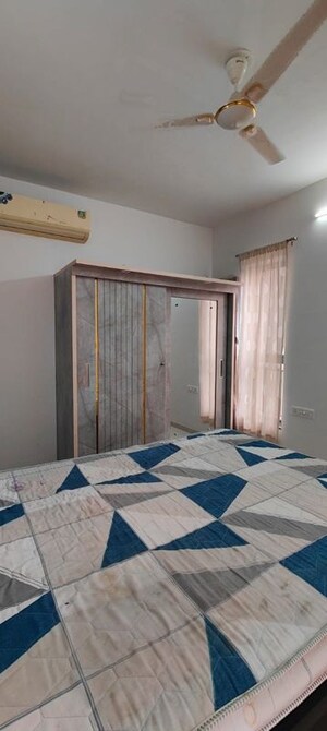 Bedroom in 2 BHK Apartment at Hinjewadi – for Rent