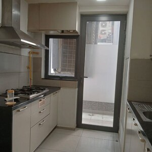 Kitchen in 2 BHK Apartment at Ireo Skyon, Sector 60 – for Rent