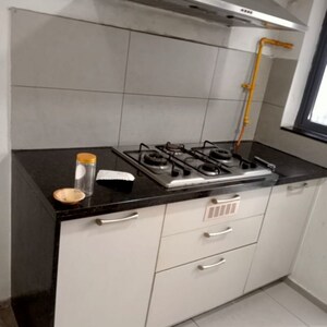 Kitchen in 2 BHK Apartment at Ireo Skyon, Sector 60 – for Rent