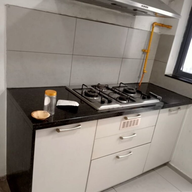 Kitchen, ireo-skyon 2 Bedroom 1374 Sq.Ft. Apartment In Sector 60 Gurgaon 10763871