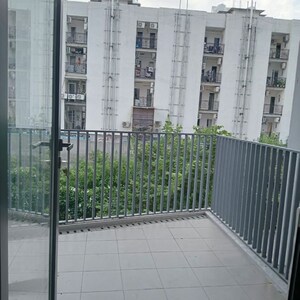 Balcony in 2 BHK Apartment at Ireo Skyon, Sector 60 – for Rent