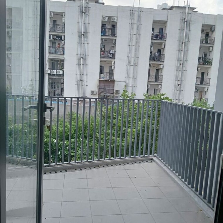 Balcony, ireo-skyon 2 Bedroom 1374 Sq.Ft. Apartment In Sector 60 Gurgaon 10763871
