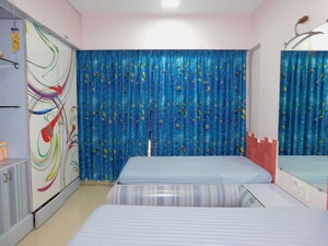 Bedroom in 3.5 BHK Apartment at Ashford Vikas Paradise, Mulund West – for Sale