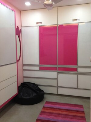 Bathroom in 1.5 BHK Apartment at Bandra West – for Rent