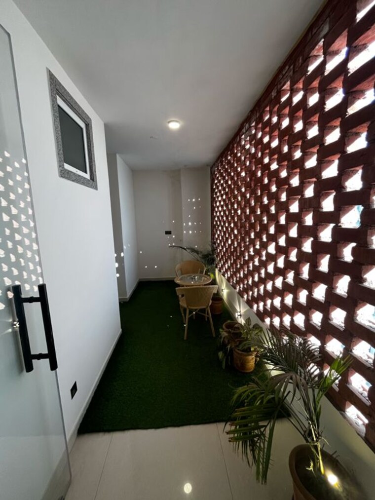 Kitchen, sector 42 1 Bedroom 985 Sq.Ft. Builder Floor In Sector 42 Gurgaon 10763877