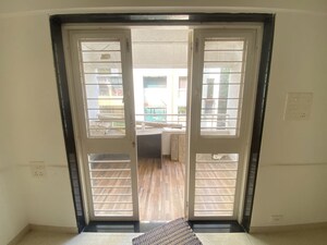 Balcony in 2 BHK Apartment at Aundh – for Rent