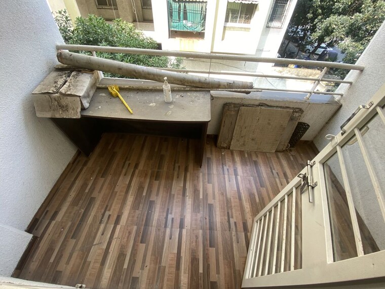 Balcony, aundh 2 Bedroom 1600 Sq.Ft. Apartment In Aundh Pune 10763869