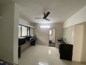 Kitchen in 2 BHK Apartment at Aundh – for Rent