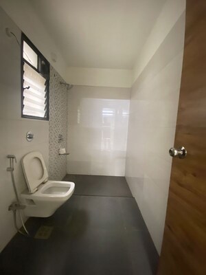 Attached Bathroom in 2 BHK Apartment at Aundh – for Rent
