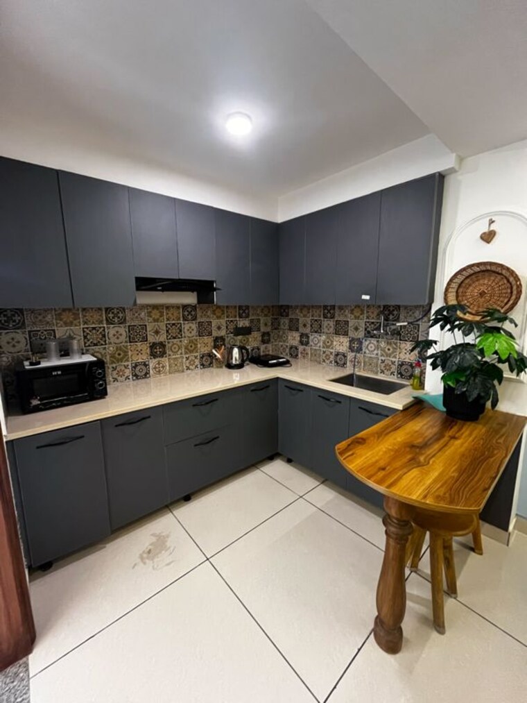 Team Area, sector 42 1 Bedroom 875 Sq.Ft. Builder Floor In Sector 42 Gurgaon 10763884