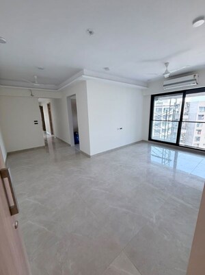 Building Lobby in 3 BHK Apartment at S Raheja Fairfield, Santacruz West – for Rent