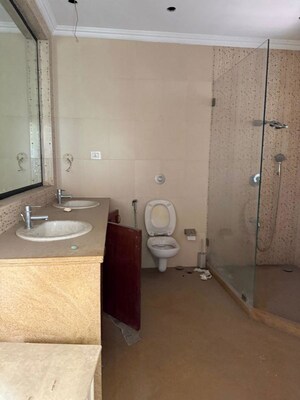 Bathroom in 3 BHK Apartment at Bhagat Vadi – for Sale