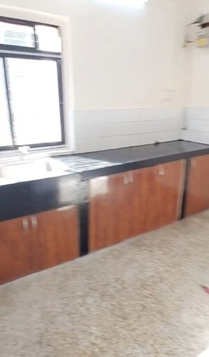 Kitchen in 1 BHK Apartment at Tulsidham Complex, Kapur Bawdi – for Rent