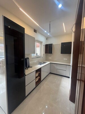 Kitchen in 3 BHK Independent House at Sector 11 – for Rent