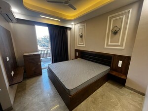 1 BHK Builder Floor For Rent in Sector 57