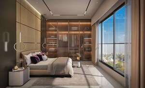 3 BHK Apartment For Sale in Neelkanth Palms, Kapur Bawdi