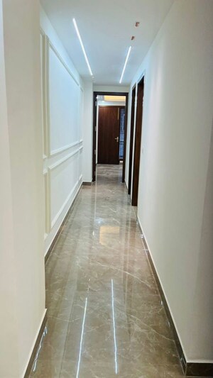 Building Lobby in 3 BHK Builder Floor at Rajpur – for Sale