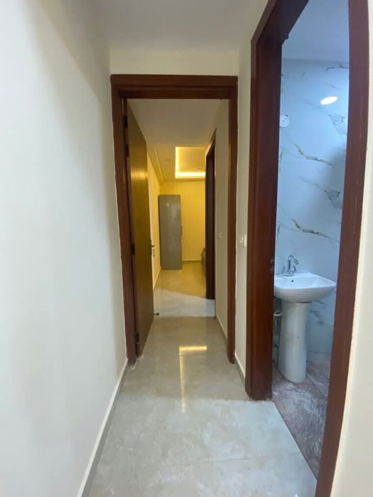 undefined, freedom fighters vihar 2 Bedroom 1000 Sq.Ft. Apartment In Freedom Fighters Vihar Delhi 10763916