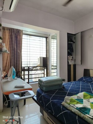 1 BHK Apartment For Rent in Sai Darshan Ghansoli, Ghansoli