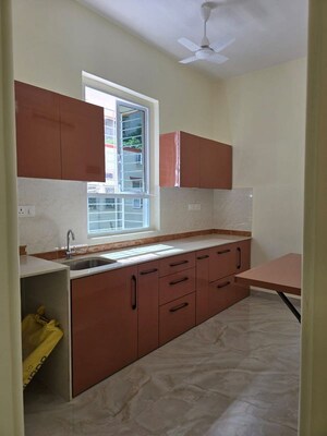 Kitchen in 1 BHK Apartment at Bandra West – for Rent