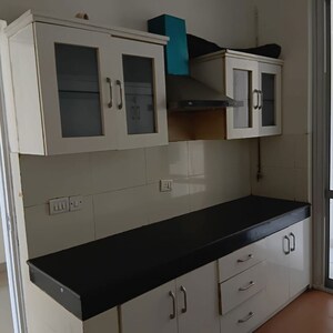Kitchen in 3 BHK Apartment at Pioneer Park Phase 1, Sector 61 – for Rent