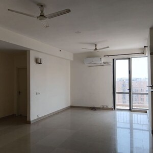 Living Room in 3 BHK Apartment at Pioneer Park Phase 1, Sector 61 – for Rent