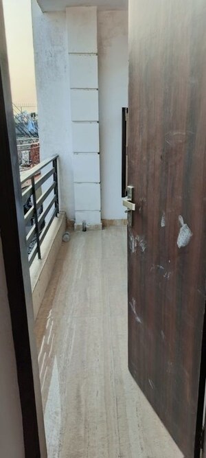 Balcony in 3 BHK Builder Floor at Vasant Kunj – for Sale