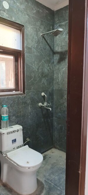 Bathroom in 3 BHK Builder Floor at Vasant Kunj – for Sale