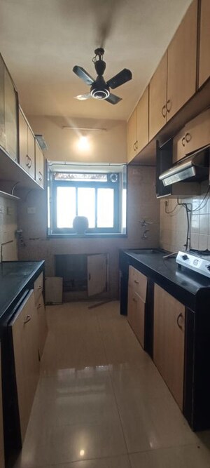 Kitchen in 2 BHK Apartment at Chembur – for Rent