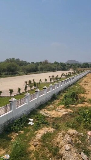 Plot – Exterior View View at Palsana - for Sale
