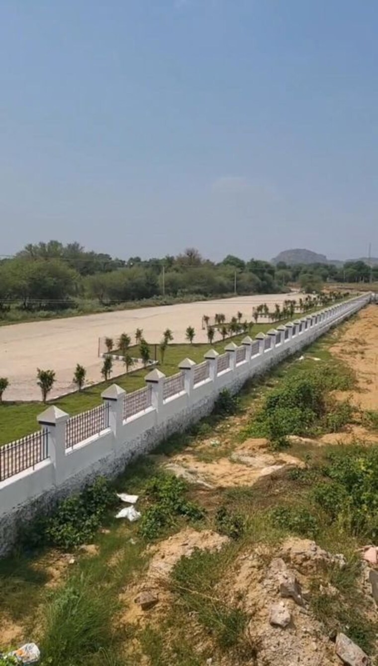 Exterior View, palsana  111 Sq.Yd. Plot In Palsana Sikar 10763937