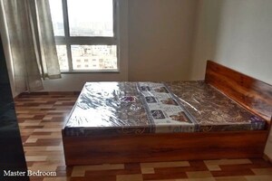 Master Bedroom in 1 BHK Apartment at Kargil Vijay Nagar – for Rent