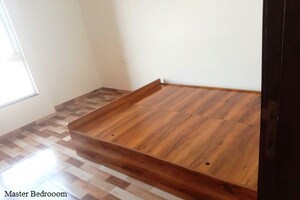 Master Bedroom in 1 BHK Apartment at Kargil Vijay Nagar – for Rent