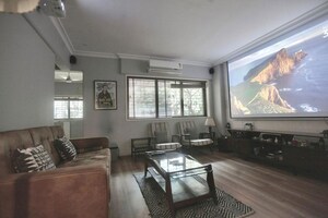 1 BHK Apartment For Rent in Bandra West
