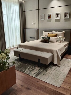 4 BHK Apartment For Rent in Gulshan Dynasty, Sector 144