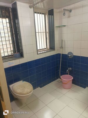 Bathroom in 1 RK Apartment at Amrut Apartment	Matunga East, Matunga East – for Rent