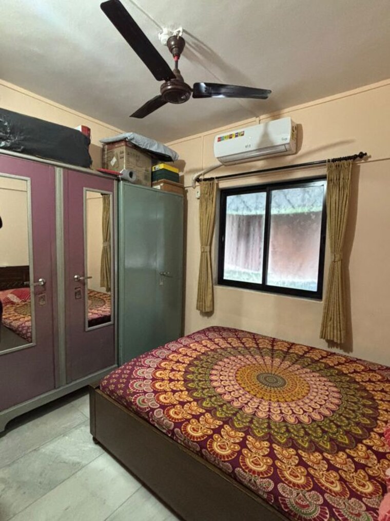 Bedroom, borivali west 1 Bedroom 490 Sq.Ft. Apartment In Borivali West Mumbai 10763976