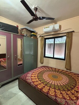 1 BHK Apartment For Rent in Borivali West