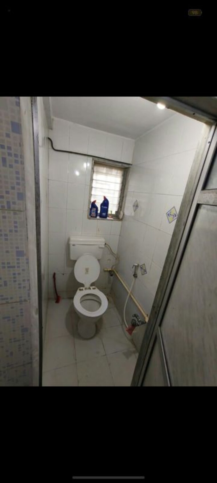 Bathroom, borivali west 1 Bedroom 490 Sq.Ft. Apartment In Borivali West Mumbai 10763976