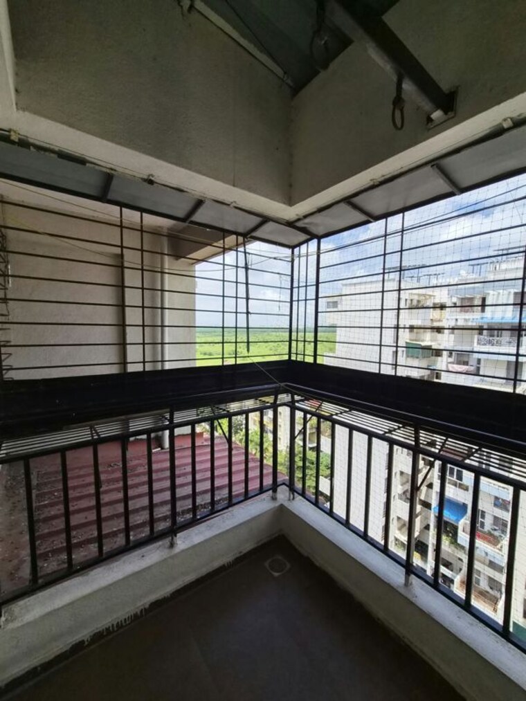 Balcony, magnum-lifestyle 1 Bedroom 650 Sq.Ft. Apartment In Dhanori Pune 10684269