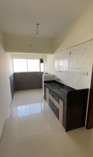 Kitchen in 2 BHK Apartment at Aswani Galaxy, Wakad – for Rent