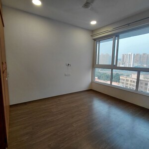 Master Bedroom in 2 BHK Apartment at Group Satellite Elegance, Goregaon East – for Rent
