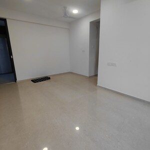 Hall in 2 BHK Apartment at Group Satellite Elegance, Goregaon East – for Rent