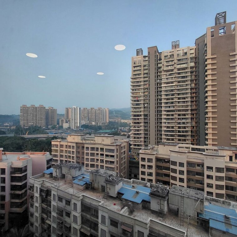 Exterior View, group-satellite-elegance 2 Bedroom 635 Sq.Ft. Apartment In Goregaon East Mumbai 10763983