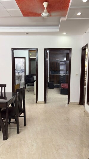 Gym in 2 BHK Apartment at Saket – for Rent