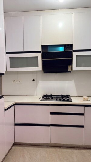 Kitchen in 2 BHK Apartment at Saket – for Rent